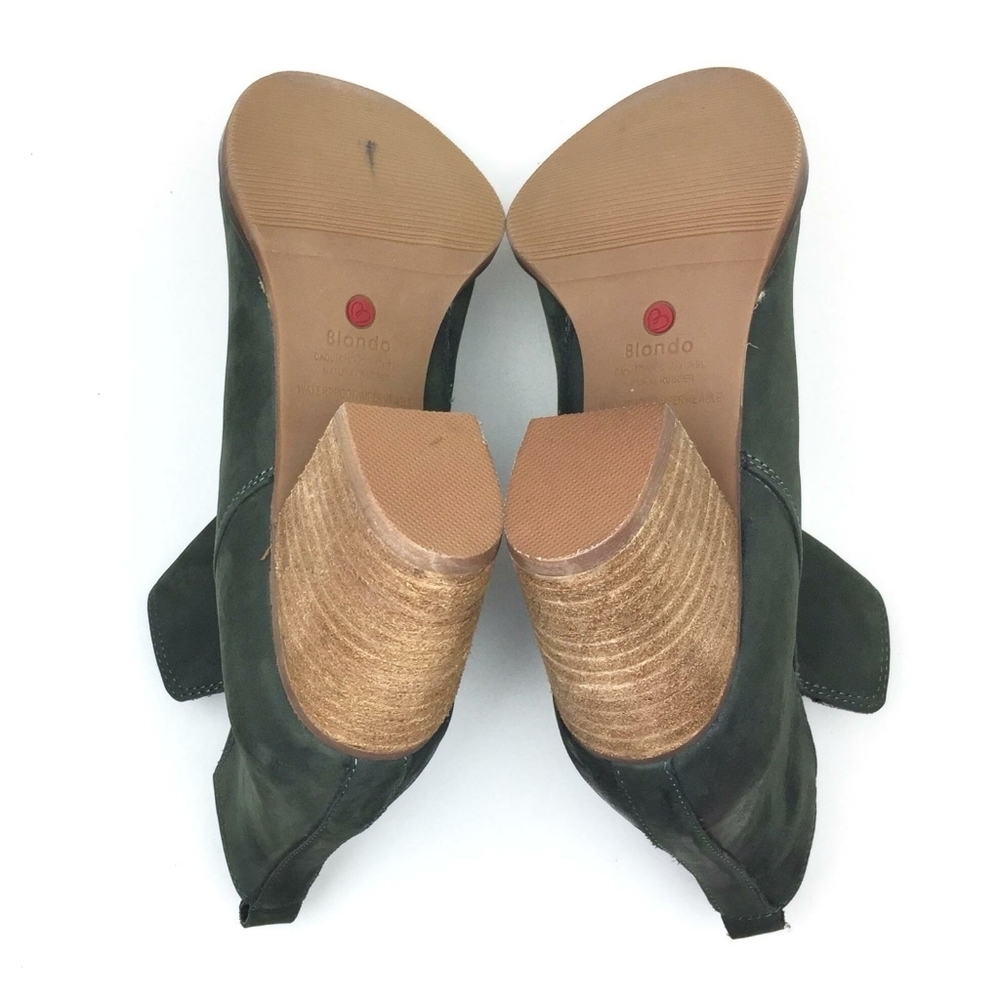 BLONDO Norma Waterproof Bootie SZ 10 - Picture 11 of 11